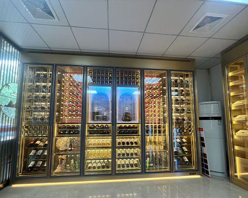 Constant Temperature Wine Cabinet