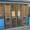 Temperature-Controlled Wine Cabinet