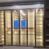 fgghk Temperature-Controlled Wine Cabinet