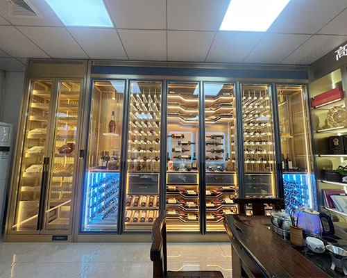 Constant Temperature Wine Cabinet