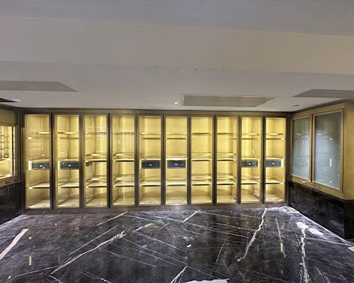 gfjhgj Room Temperature Wine Cabinet