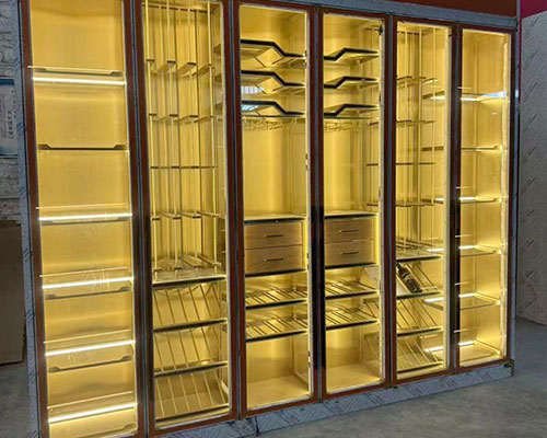 Constant Temperature Wine Cabinet