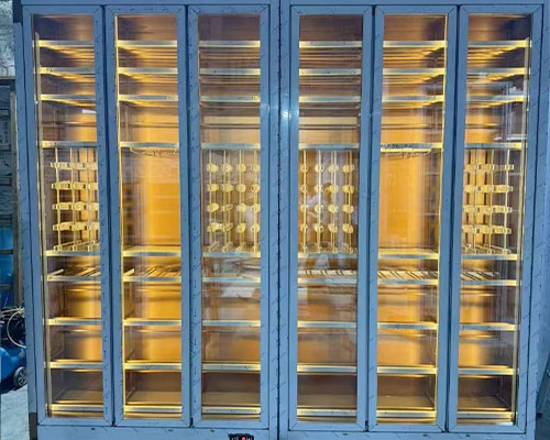 hgfh1 Constant Temperature Wine Cabinet