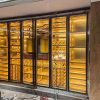hgjg1 Room Temperature Wine Cabinet