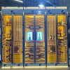 Temperature-Controlled Wine Cabinet