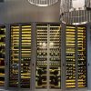 Room Temperature Wine Cabinet