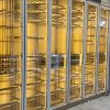Ambient Wine Cabinet