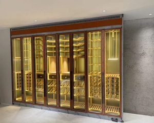 Constant Temperature Wine Cabinet